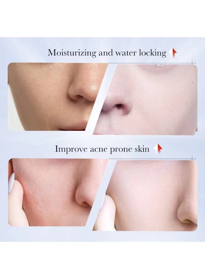 SADOER Kojic Acid Whitening Freckles Eye Cream 20 g Dark Circle Removal Brightening Moisturizing Anti Aging Skin Care - Image 5